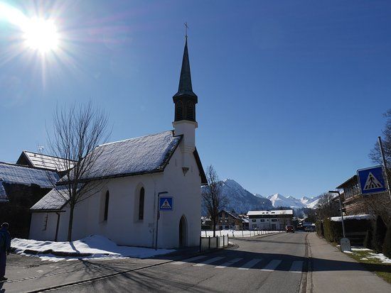 Klausenkapelle