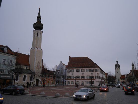 Schöner Turm