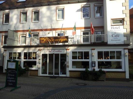 Cafe Zeitlos