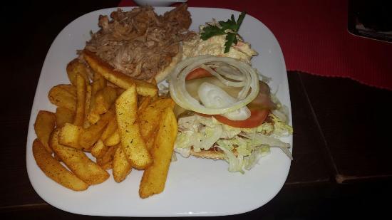 Restaurant Big Easy