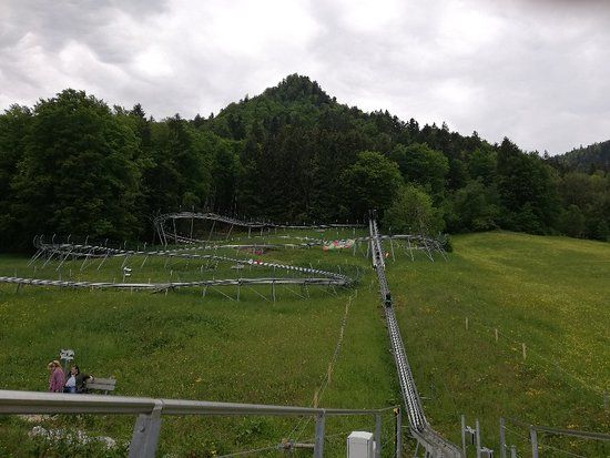Chiemgau Coaster