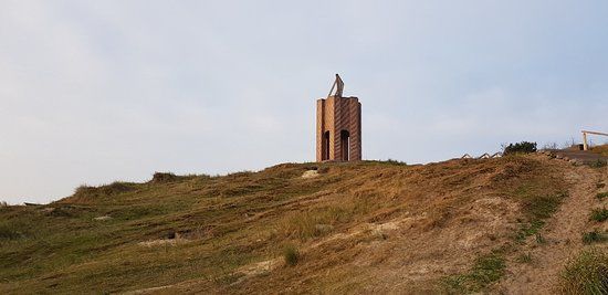 das Kap Norderney
