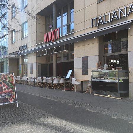 Avanti Cucina Italiana