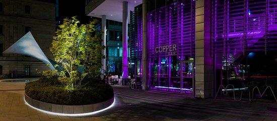 Copper Bar Restaurant