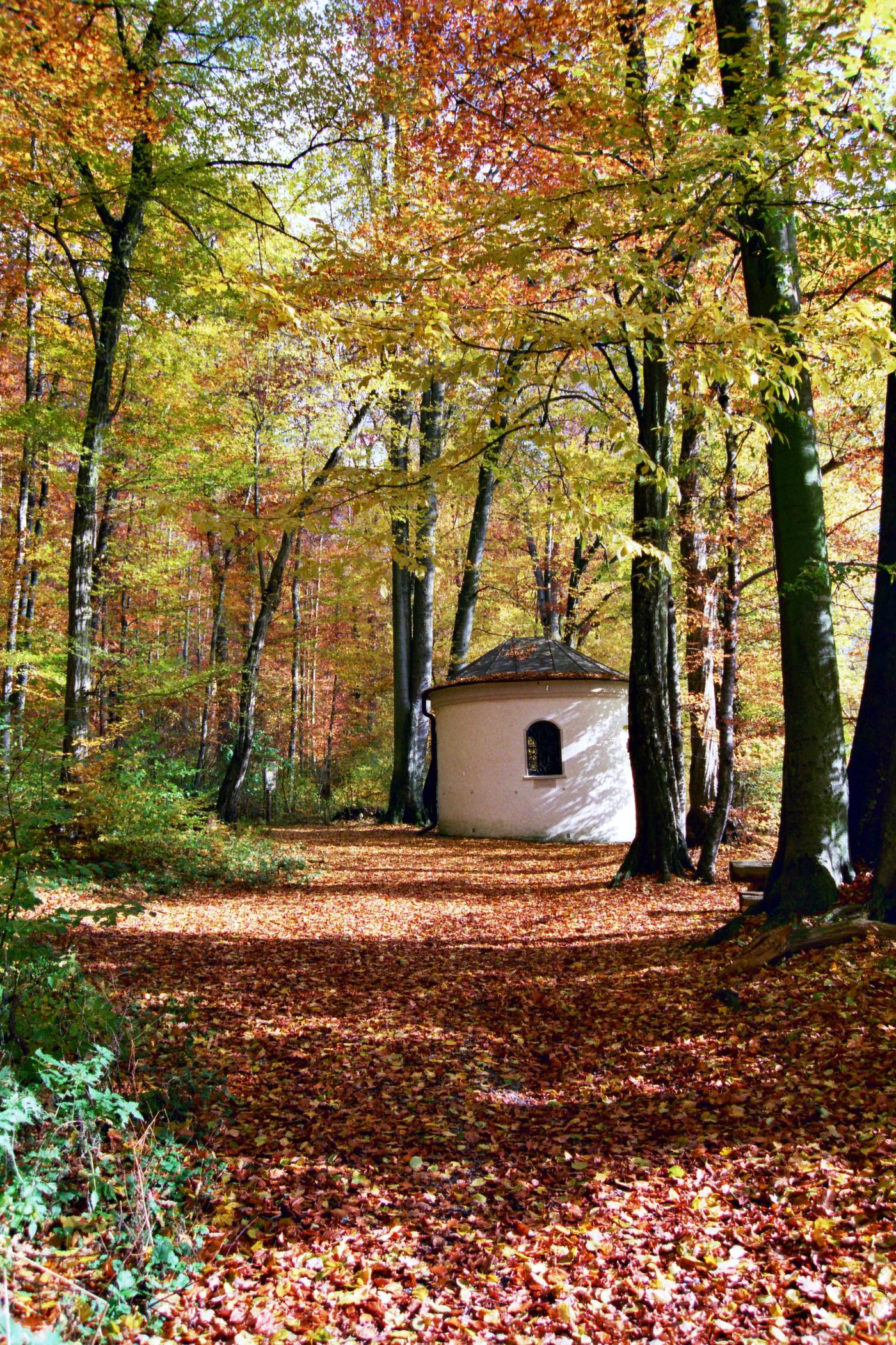 Lexenrieder Kapelle