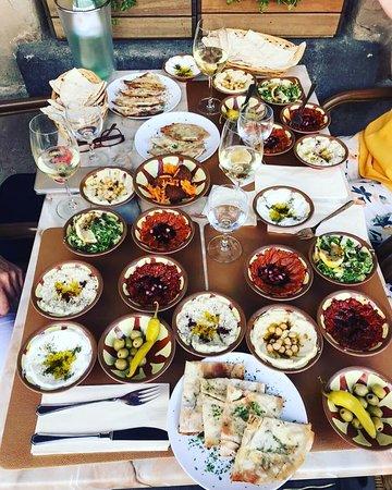 Massaya Grill