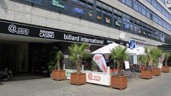 Billard International