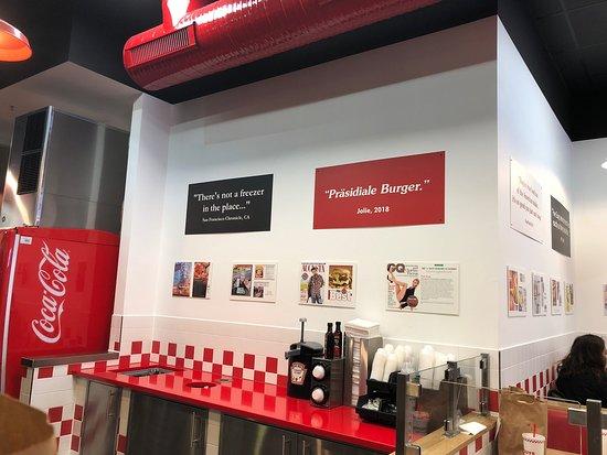 Five Guys