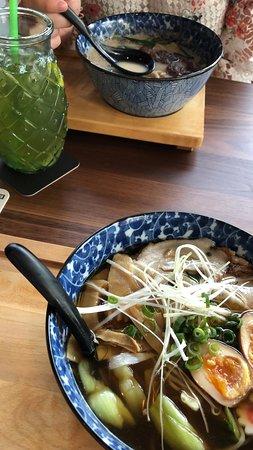 Noosou Asian Fresh Kitchen
