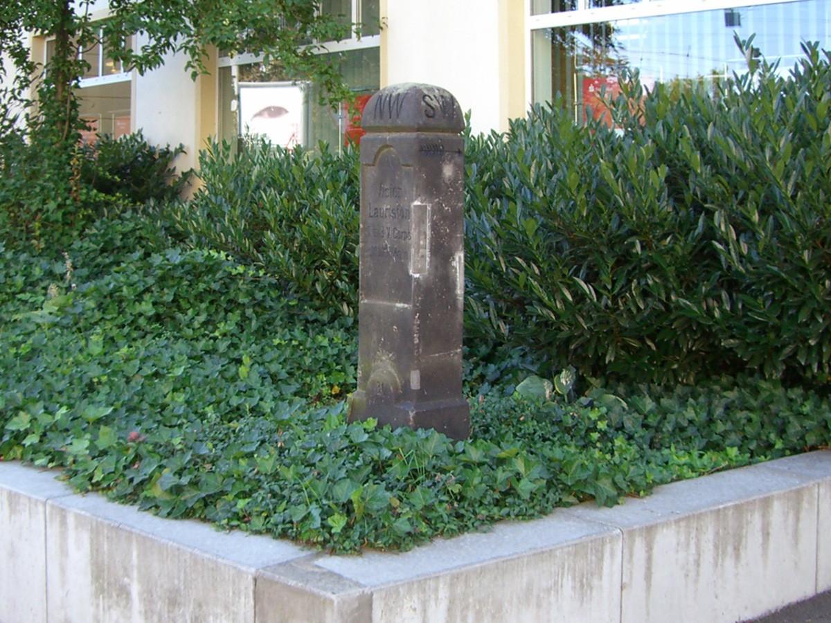 Apelstein Nr. 31