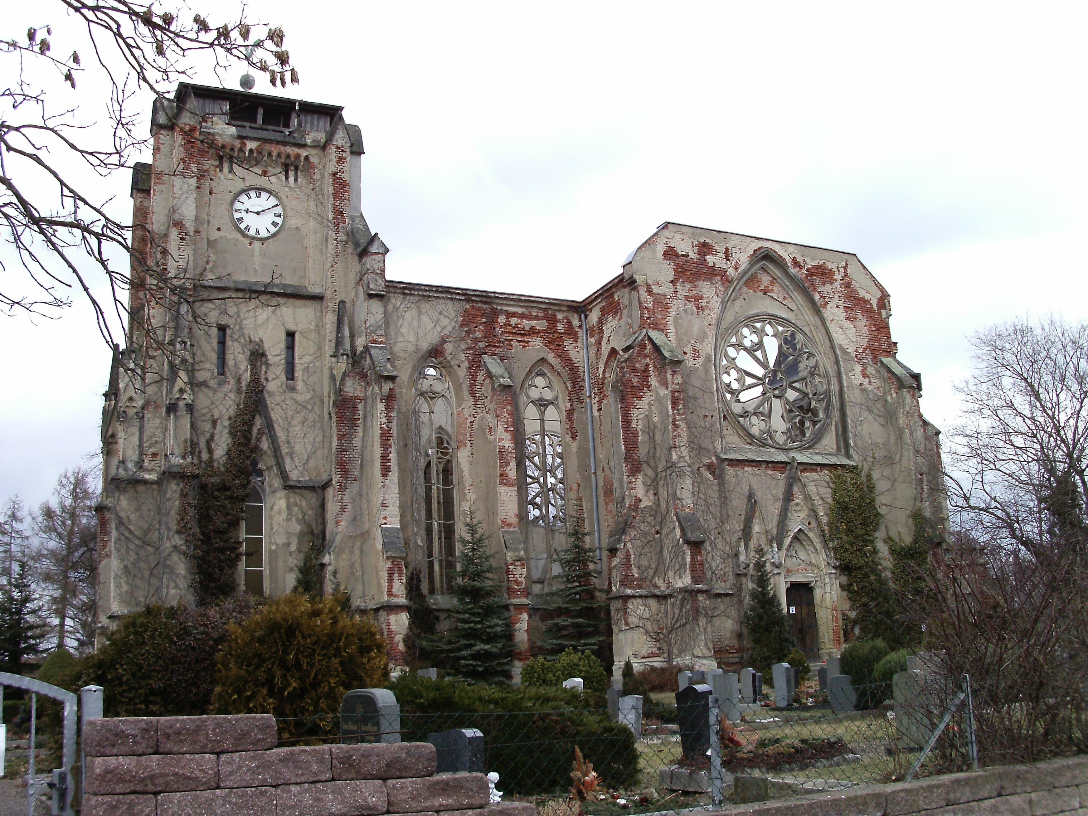 Kirchenruine Wachau