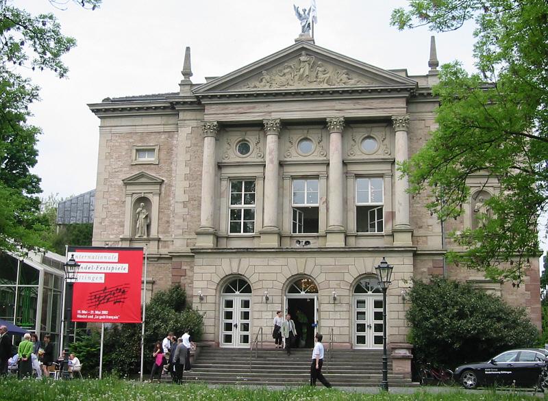 Deutsches Theater in Göttingen