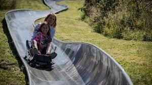 Sommerrodelbahn Winterberg - Erlebnisberg Kappe