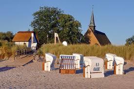 Strandkirche Scharbeutz