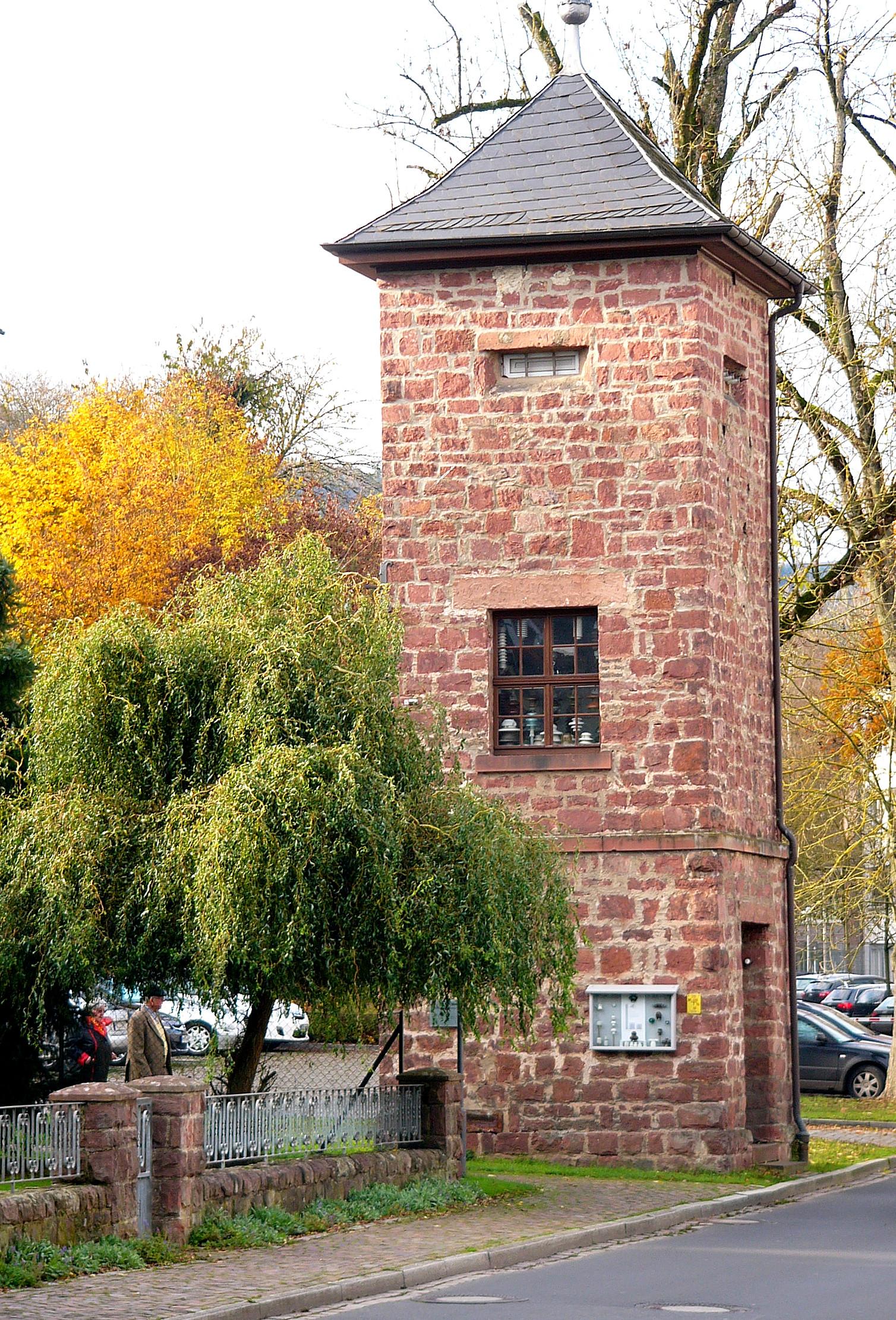 Isolatorenmuseum