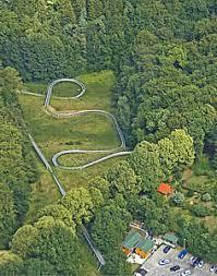 Inselrodelbahn