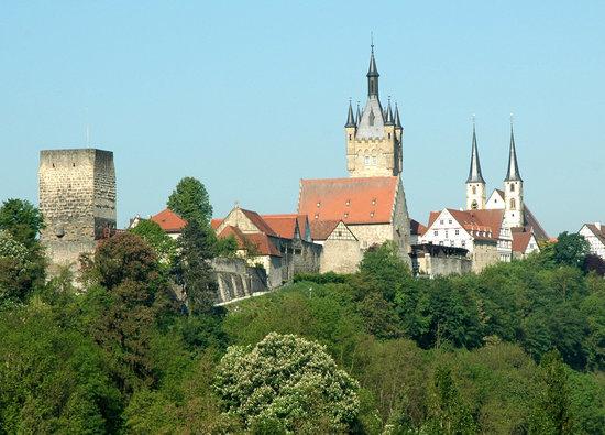 Kaiserpfalz Wimpfen