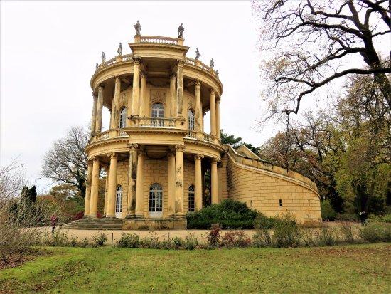 Belvedere auf dem Klausberg