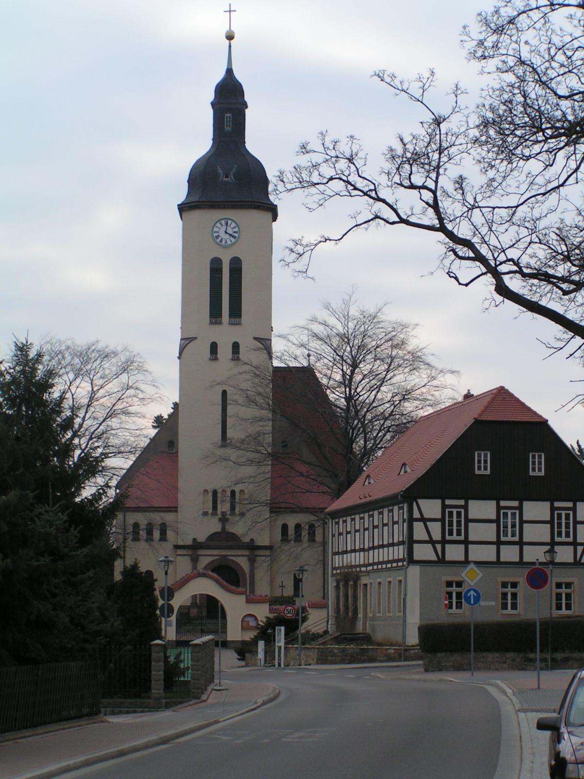 St. Jakobuskirche