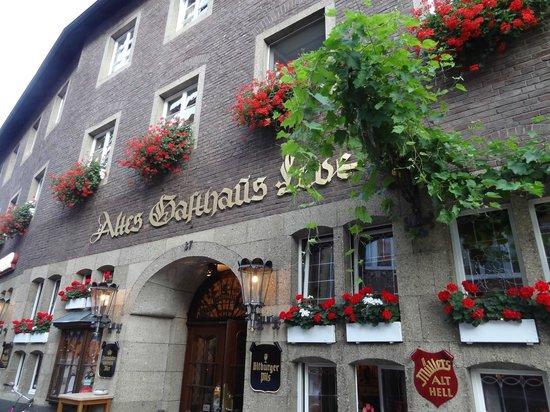 Altes Gasthaus Leve
