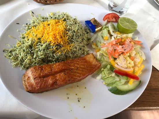 Restaurant Teheran