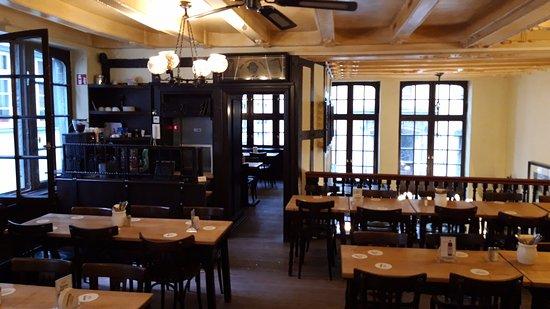 Brauhaus Sünner im Walfisch
