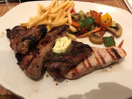Bonamente Steakhouse