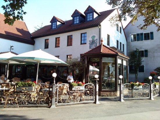 Alte Rheinfähre