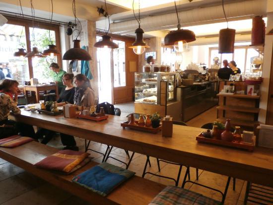 Das Voglhaus Cafe