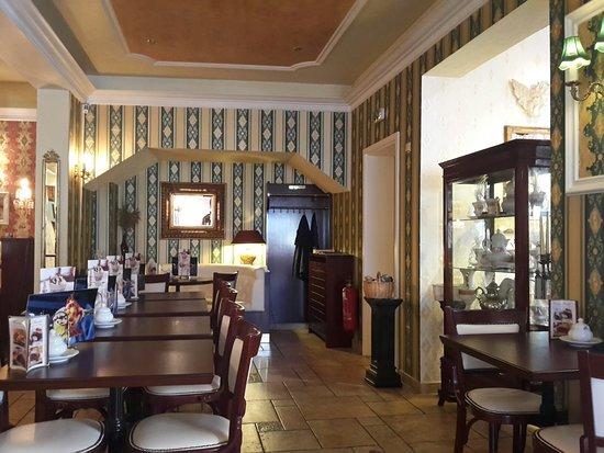 Eis Cafe Engel