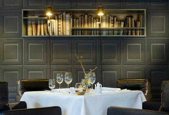 Apicius Gourmet- im Jagdhaus