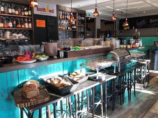 Bottled Cafe & Flaschenbar