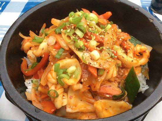 Kumsujung Sushi & Korean Food