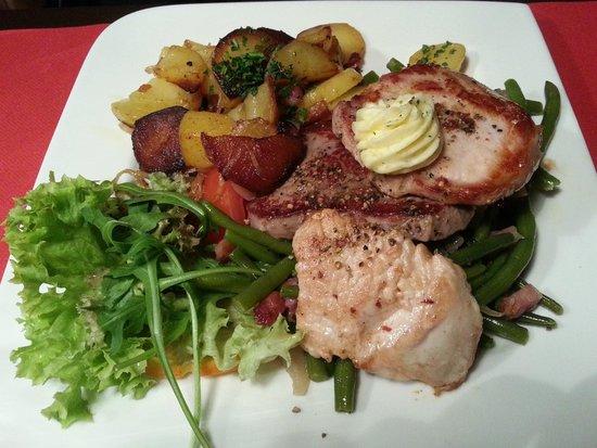 Gottfrieds und Fischspezialitäten