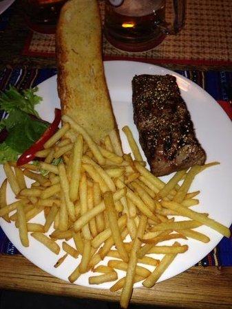 SASH - South American Steak House