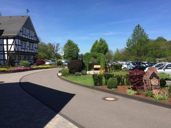 Haus Platte