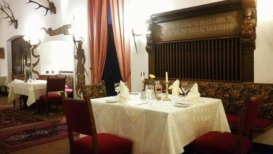 Hotel Burg Schnellenberg