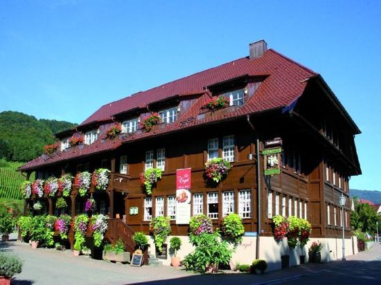Zum goldenen Engel