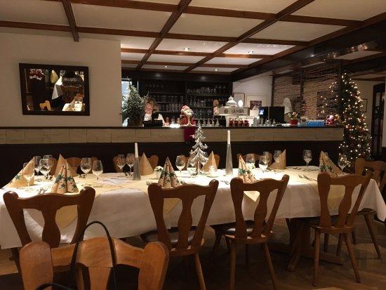 Hotel Restaurant Linde