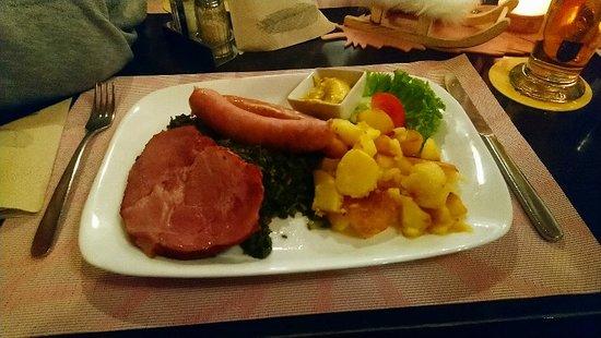 Zur Falle