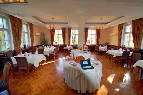 Restaurant im Schloss Burgellern