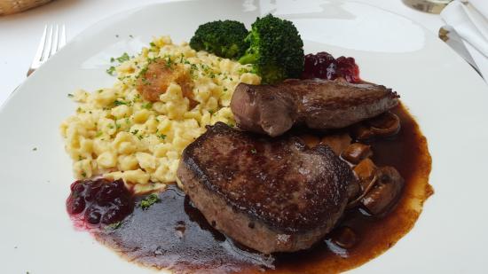 Restaurant Kallstadter Hof