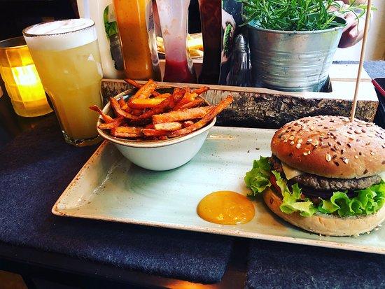 Hans Im Glück Burger