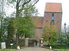 Kirchturm Suurhusen
