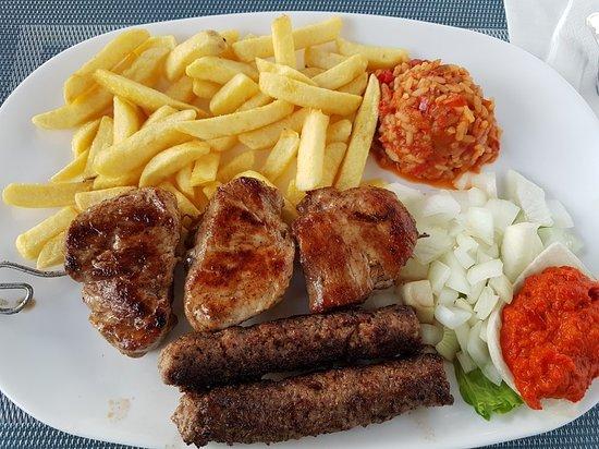 Restaurant Croatia