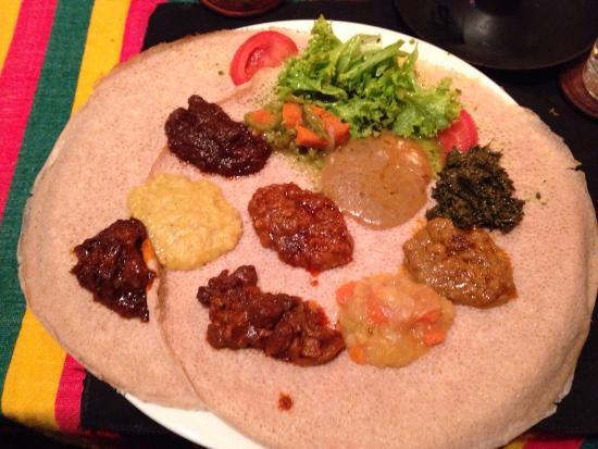 Lucy Abyssinia