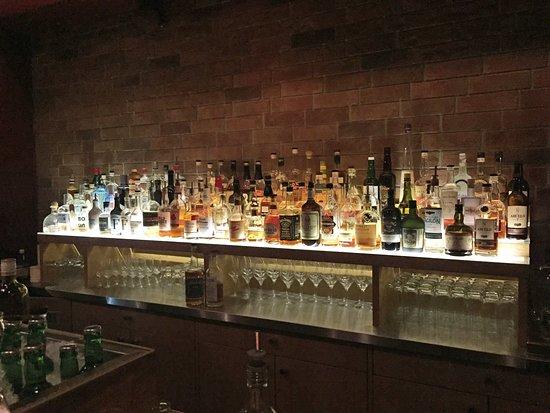 The Boilerman Bar