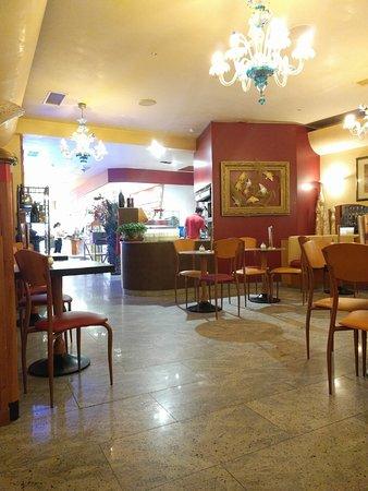 Eiscafe Santin
