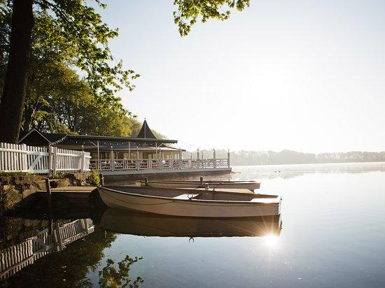 Bokel Mühle am See