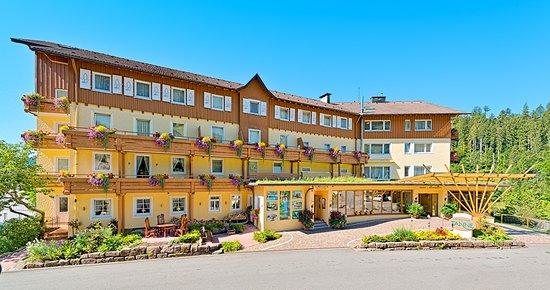 Schwarzwaldhotel Tanne